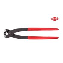 Kliešte 220 mm štikacie 15 mm s uškom na hadicové spony Knipex 10 98 I220