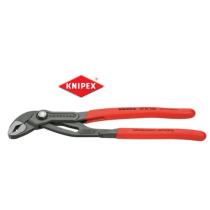 Kliešte 180 mm x š.36 mm inštalatérske Cobra KNIPEX 87 01 180