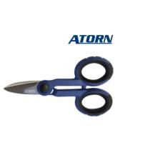 Kliešte 140 mm štikacie na káble ATORN