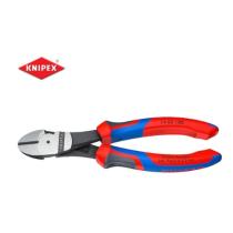 Kliešte 160 mm štikacie bočné leštená hlava Knipex 74 02 160