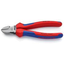 Kliešte 180 mm štikacie bočné Knipex