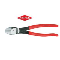 Kliešte 160 mm štipacie bočné leštená hlava Knipex 74 01 160