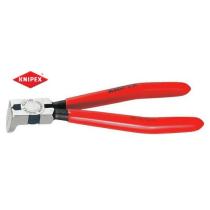 Kliešte 160 mm štipacie bočné na plast Knipex 72 21 160