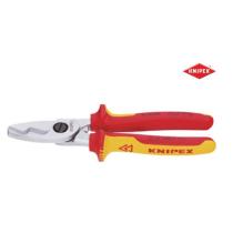 Kliešte 200 mm štikacie bočné VDE KNIPEX 95 16 200