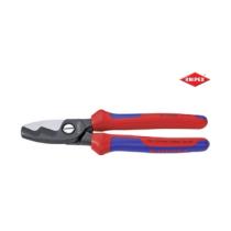 Kliešte 200 mm štikacie na káble KNIPEX