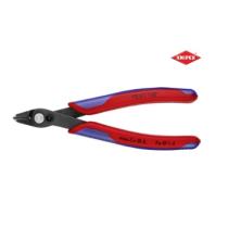 Kliešte 140 mm na elektroniku Super Knips Xl KNIPEX 78 61 140