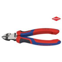 Kliešte 160 mm štikacie bočné odizolovacie KNIPEX 14 22 160