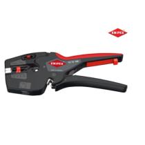 Kliešte 190 mm 0,03-10 mm2 odizolovacie a krimpovacie KNIPEX