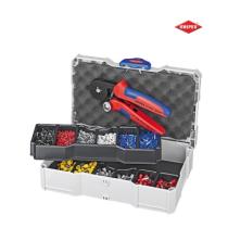 Krimpovacia sada na koncové dutinky 97 90 09 Knipex
