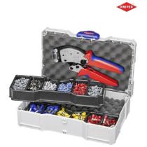 Krimpovacia sada na koncové dutinky Knipex 97 90 13