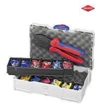 Krimpovacia sada na káblové konektory Knipex 97 90 21