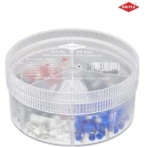 Krimpovacia sada na koncové dutinky 97 99 908 Knipex