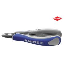Kliešte 125 mm štikacie bočné na elektroniku Knipex 79 02 125