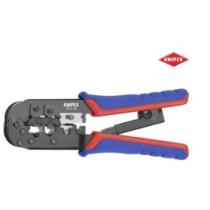 Kliešte 190 lisovacie  pre konektory 97 51 10  KNIPEX