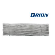 Drôt plombovací 0,3-0,6 mm plastový kusový 200 mm 1000ks ORION