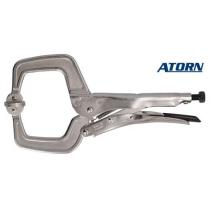 Kliešte 280 mm samosvorné upínacie typ C ATORN