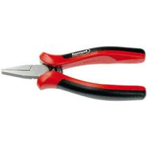 Úchopové kliešte pre elektroniku 130mm ploché FORMAT