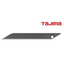 Čepeľ odlamovacia 9 mm 30° sada 10ks Razar Black TAJIMA
