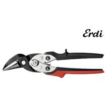 Nožnice na plech 181 mm HSS pravé Ideal ERDI