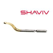 Nôž typ E 100 TiN Shaviv