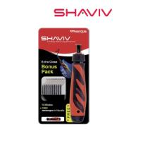 Škrabák sada MANGO II set B Shaviv