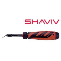 Škrabák MANGO II B 2 čepele SHAVIV 155-90056