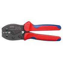 Kliešte krimpovacie 0,5-10 na izolované káblové oka a spojovacie články