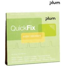 Náplasť 72x25 mm elastická priedušná vodeodolná 45ks PLUM