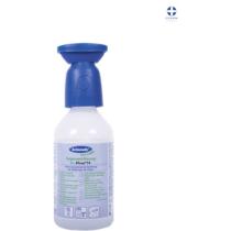 Fľaša 250 ml plastová modrá na výplach s pH-neutrálnym roztokom GRAMM MEDICAL