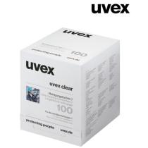 Utierka čistiaca 10ks UVEX
