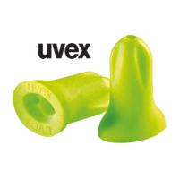 Štuple do uší 24 dB hi-com 200 párov UVEX
