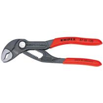 Kliešte 125 mm inštalatérske Siko Cobra Knipex