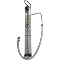 Pumpa 1000ml univerzálna ručna s PVC hadicou a kolenom 750mm REILANG