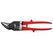 Nožnice na plech 240 mm HSS ľavé Ideal ERDI