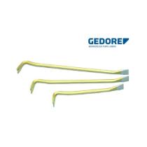 Páčidlo 600 x 18 mm so zahnutým koncom a reznou hranou GEDORE