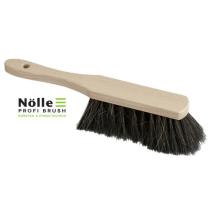 Metlička ručná 280 mm s drevenou rúčkou Nölle