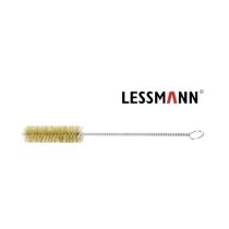 Kartáč D10 L300 valcový mosadzný drôt  LESSMANN