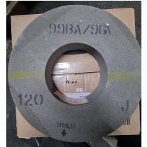 Brúsny kotúč T1 350x84x160 99BA 96A 120 J 9 V 56751 3571 Carborundum
