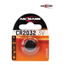 Batéria typ CR 2032 3 V/DC 1ks ANSMANN