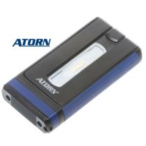 Svietidlo 220LM LED s akumulátorom Li-ion ATORN