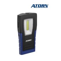 Svietidlo 400LM LED s akumulátorom Li-ion ATORN