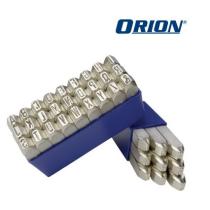 Razidlá číslice veľkosť 10 mm sada 9ks ORION