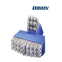 Razidlá číslice veľkosť 3 mm (sada 9 dielna) ORION
