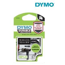 Páska 12 mm x 3 m D1 čierna štítkovacia polyester (PES) DYMO