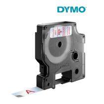 Páska 12 mm x 7 m D1 priesvitná štítkovacia polyester (PES) DYMO