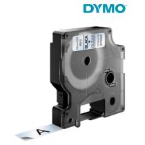 Páska 12 mm x 7 m D1 priesvitná štítkovacia polyester (PES) DYMO