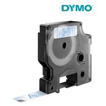 Páska 12 mm x 7 m D1 priesvitná štítkovacia polyester (PES) DYMO