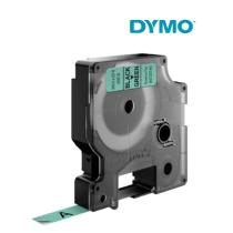 Páska 9 mm x 7 m D1 zelená štítkovacia polyester (PES) DYMO