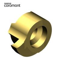 MB-07G150-00-10L 1025 SANDVIK zapichovacia hlavička