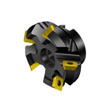 Frézovacie teleso D100 7z 45° d32 R245 100Q32 12M Sandvik